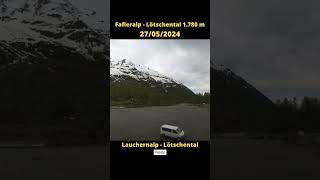 Lauchernalp  Lötschental ⏩ Timelapse 100 jours [upl. by Kiker372]