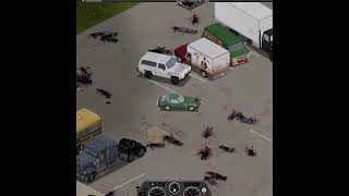 witness a rare car mating ritual projectzomboid gaming [upl. by Ganley365]