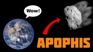 Asteroid Alert Watch as it Passes CLOSER THAN SOME SATELLITES in 2029 [upl. by Faires]