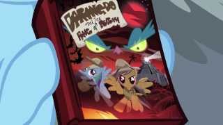 Rainbow Dash gets the next daring do book [upl. by Edana]