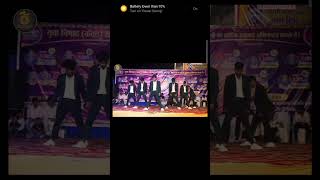 Action Boys Dance Video 🏆🥇Professional dance video 🕺🤯 ytshorts dance actionboys shots anupvlogs [upl. by Yerffoj]