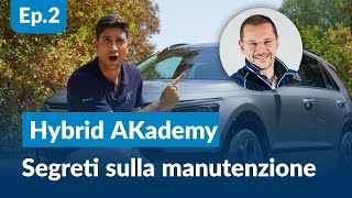 Quanto DURANO le batterie Manutenzione auto ibride  Hybrid AKademy ep2 [upl. by Nilrem]