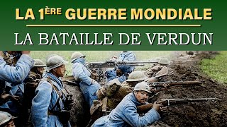 La Bataille de Verdun  le piège de lusure  Documentaire Histoire Guerre [upl. by Entsirhc]