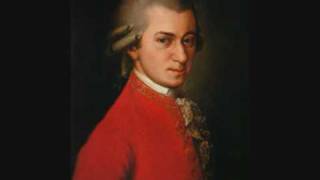 CANTATA quotLaut verkünde unsre Freudequot Mozart 1791 1 Movement [upl. by Sayres]