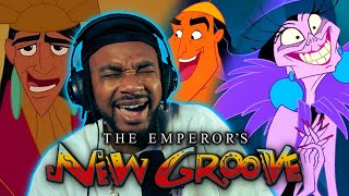 James vs The Emperors New Groove [upl. by Suiremed]