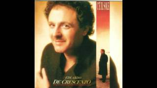 Eduardo De Crescenzo quotSono fatti mieiquot 1989 musica di Mario Rosini [upl. by Ahsele]