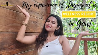 Inner Living  Ayurveda amp Yoga retreat  North Goa  Unadvised Traveller [upl. by Ylam739]