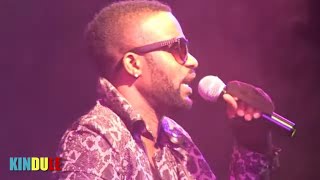 Fally Ipupa  Live au Ciné Atlantico Luanda 2010 [upl. by Takken]