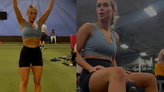 Fitness Influencer Says She Was BodyShamed at the Gym [upl. by Neerahs]