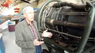 SR71 J58 Engine Tour [upl. by Eanert622]