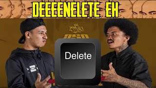 ZAKI vs YOUNG ONE  DELETED VIDEO  another SABLAY by PSP hayz [upl. by Edgardo]