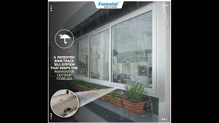 Fenesta premium Windows amp Doors [upl. by Alodee829]