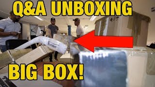 Hockey Unboxing QampA with the Hockey Tutorial guys [upl. by Eicyaj]