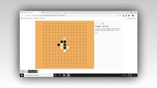 GOMOKU WINS EASILY [upl. by Marko]