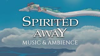 TCM Presents Spirited Away [upl. by Dwan482]