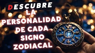 La verdad sobre la personalidad de cada Signo del Zodíaco [upl. by Lorrayne]