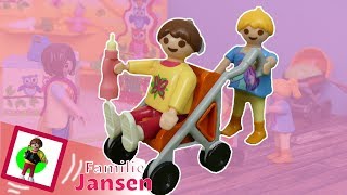 Playmobil Film quotGreta ist verschwundenquot Familie Jansen  Kinderfilm  KinderserieYoutube Kids [upl. by Zollie677]