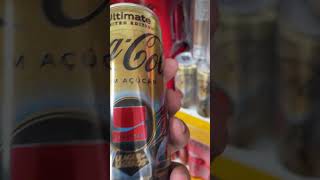 Latinha de CocaCola mais cara que existe 😱🔥🤯 [upl. by Torr]