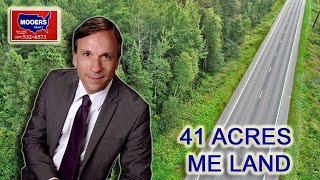 Land For Sale In Maine Real Estate Video [upl. by Norre]