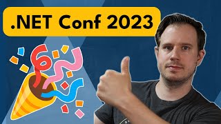 Getting Ready for NET Conf 2023 [upl. by Blen]