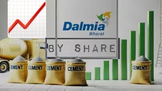 Dalmia Bharat share ll Latest News Today ll Cement Share Price Target And Analysis [upl. by Oiuqise]