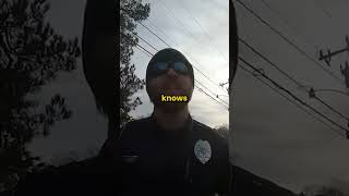 Cop Gets Shut Down by Auditor Who Refuses to Show ID  First Amendment  ID Refusal shorts [upl. by Demy]