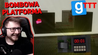 BOMBOWA PLATFORMA  GARRYS MOD TTT [upl. by Shel693]