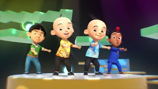 Upin amp Ipin Goyang Upin amp Ipin Music Video  Upin Ipin Terbaru [upl. by Selina60]