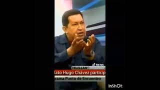 Entrevista e intercalado de ideas Revolucionarias con Nuestro Comandante Hugo Rafael Chávez Frías [upl. by Channa]