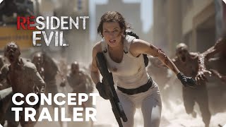 Resident Evil Movie – Teaser Trailer 2025 – Sony Pictures [upl. by Rye934]