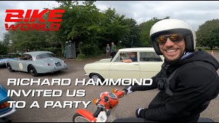 Richard Hammond Invited Us To A Party [upl. by Aham]