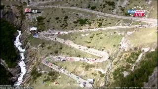 Giro di Italia 2012 stage 20 [upl. by Horner272]