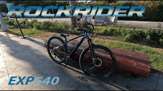 RockRİDER Explore 540 İNCELEME  egemenktmegemenktmegemenktm [upl. by Ahsielat414]