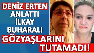 Deniz Erten Kendi Uyanışını Anlattı quotBenim İçin Göklerin Sarsıldığı Anquot  İlkay Buharalı [upl. by Hodgkinson]