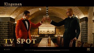 KINGSMAN THE GOLDEN CIRCLE  Official Trailer 1  In Cinemas Sep 21 [upl. by Amaris]