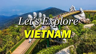 Explore Vietnam Top 8 MustSee Destinations amp Travel Tips [upl. by Aridatha]