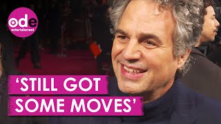 quotAt 56 Ive Still Got Some Movesquot  Mark Ruffalo Surprised Himself in New Movie Poor Things [upl. by Ytsanyd]