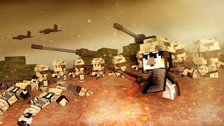 Minecraft  Morph Hide and Seek  WORLD WAR 2 Dday Aftermath WHO IS THE SPY [upl. by Namie]