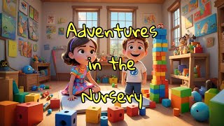 Adventures in the Nursery [upl. by Alejandrina794]