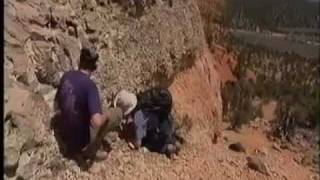 Conglomerates Sevier Fault Dixie National Forest [upl. by Dulcinea]