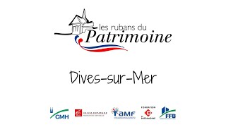 FFB Rubans du patrimoine 2024  DivessurMer 14 [upl. by Walcoff]