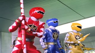 Copy That  Power Rangers Dino Thunder  Full Episode  E21  Power Rangers Official [upl. by Harcourt705]