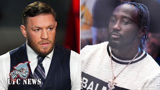 Terence Crawford told Conor McGregor exactly why he was rejecting twofight deal  UFC News [upl. by Eluj]