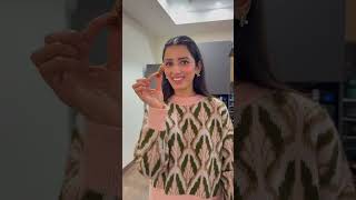 Ghar Mein Banaye Healthy Aur Tasty Gajak 🤩 neetubisht trending minivlog cooking [upl. by Seiuqram523]