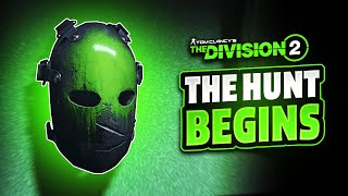 The Division 2 Has A SECRET NEW HUNTER MASK To Collect [upl. by Thorrlow]