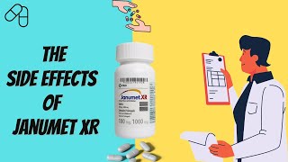 What are the side effects of Janumet XR Oral [upl. by Nylecyoj337]