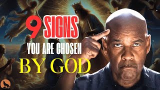 Are You The Chosen One 9 Shocking Signs MUST WATCH  Motivational Speech By Denzel Washington [upl. by Roht410]