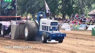 Tobacco Town Showdown Light Limited Super Stock Class Edgerton Wisconsin [upl. by Dorrehs]