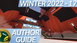 Winter 2022  17  Trackmania Author Guide [upl. by Cown]