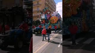 Carnevale ad Acireale 2812024 [upl. by Silsby494]